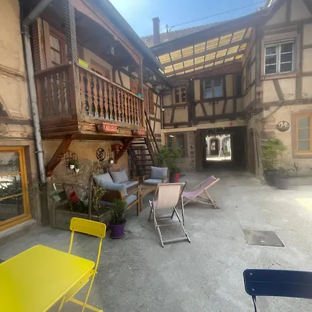 Chez Mamema 3* 巴尔