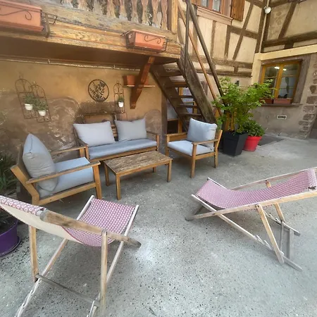 Chez Mamema 3* 巴尔