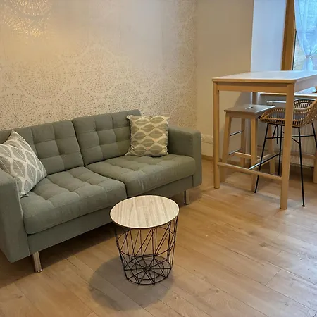 Chez Mamema بيت ضيافة بارْ