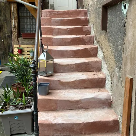 Chez Mamema بيت ضيافة بارْ
