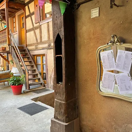 Chez Mamema 3* 巴尔